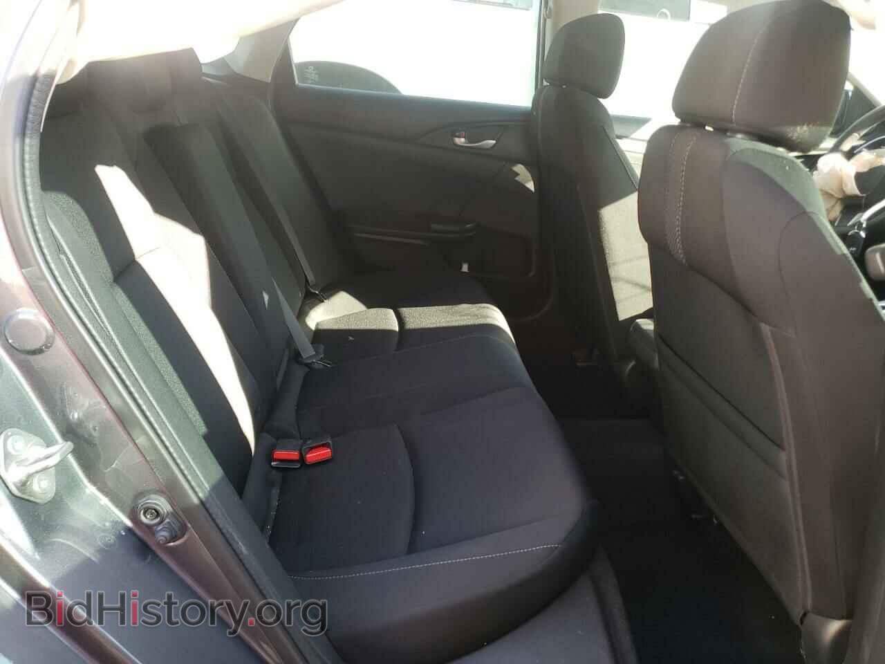 2017 HONDA CIVIC - VIN: 2HGFC2F70HH574477 - Фото 6