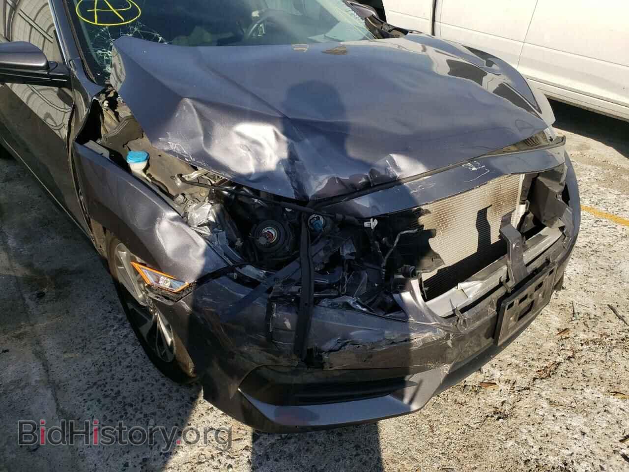 2017 HONDA CIVIC - VIN: 2HGFC2F70HH574477 - Фото 9