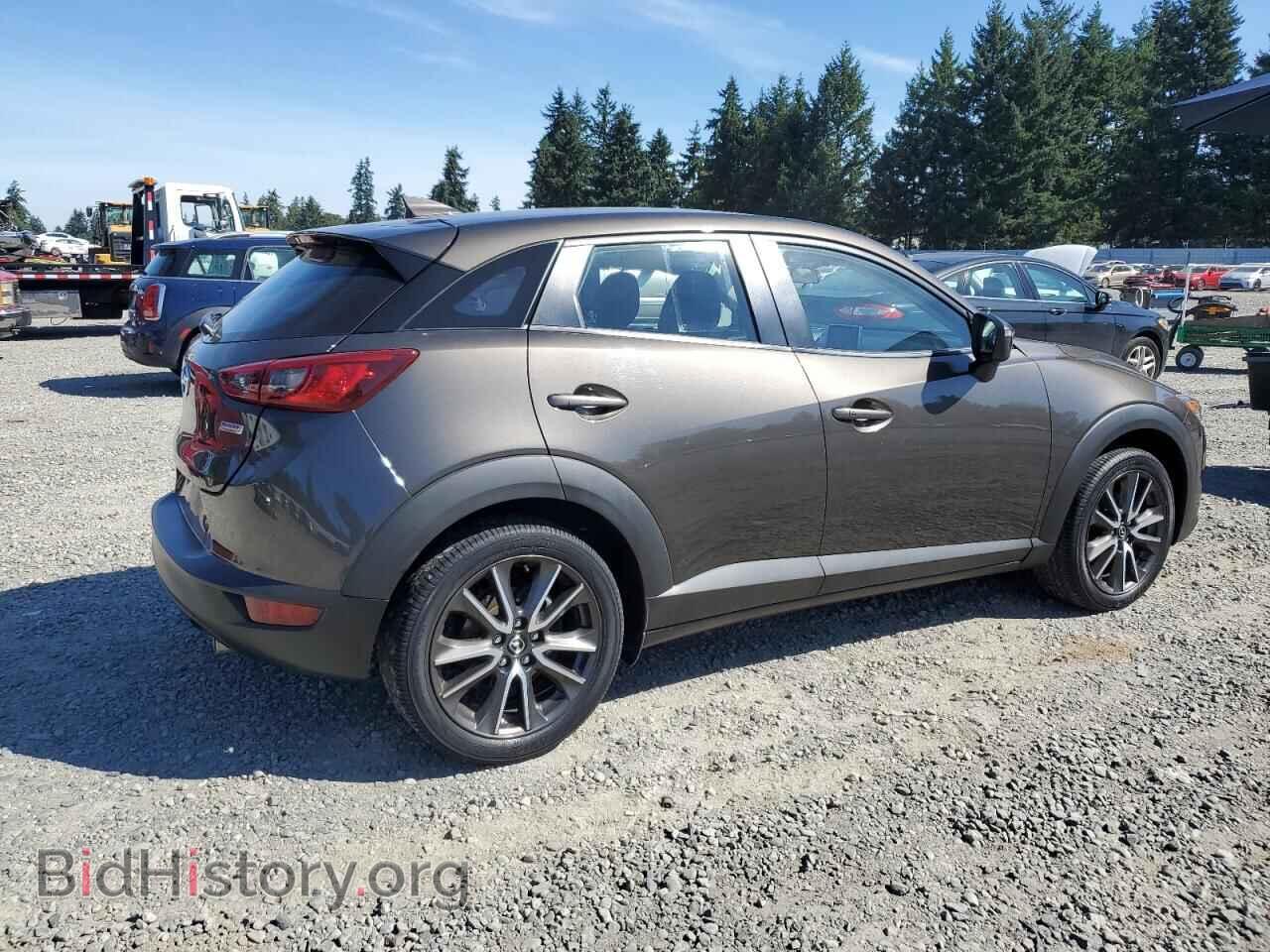 2017 MAZDA CX-3 - VIN: JM1DKFC74H0178822 - Фото 3