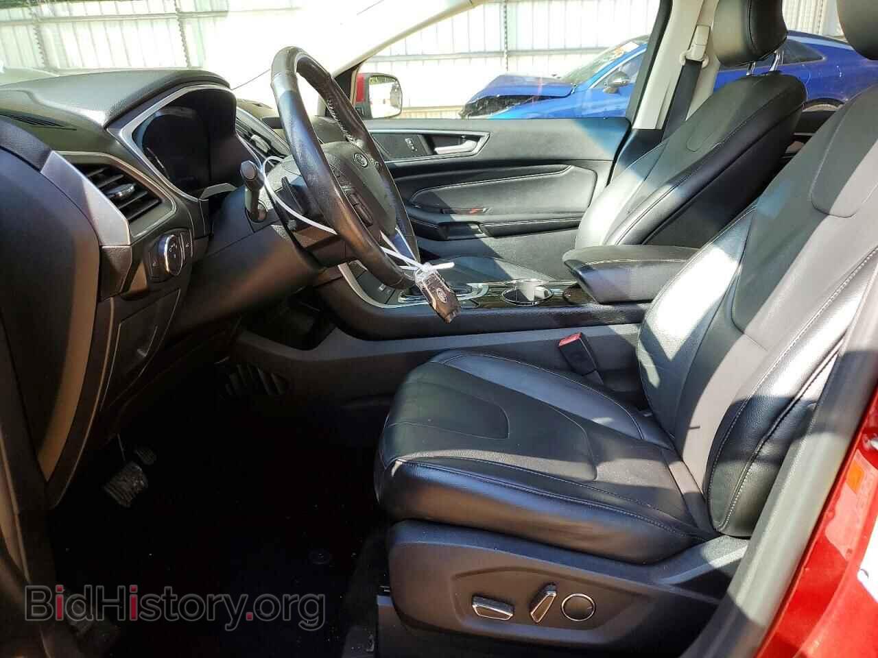2015 FORD EDGE - VIN: 2FMTK4K91FBB50857 - Фото 7