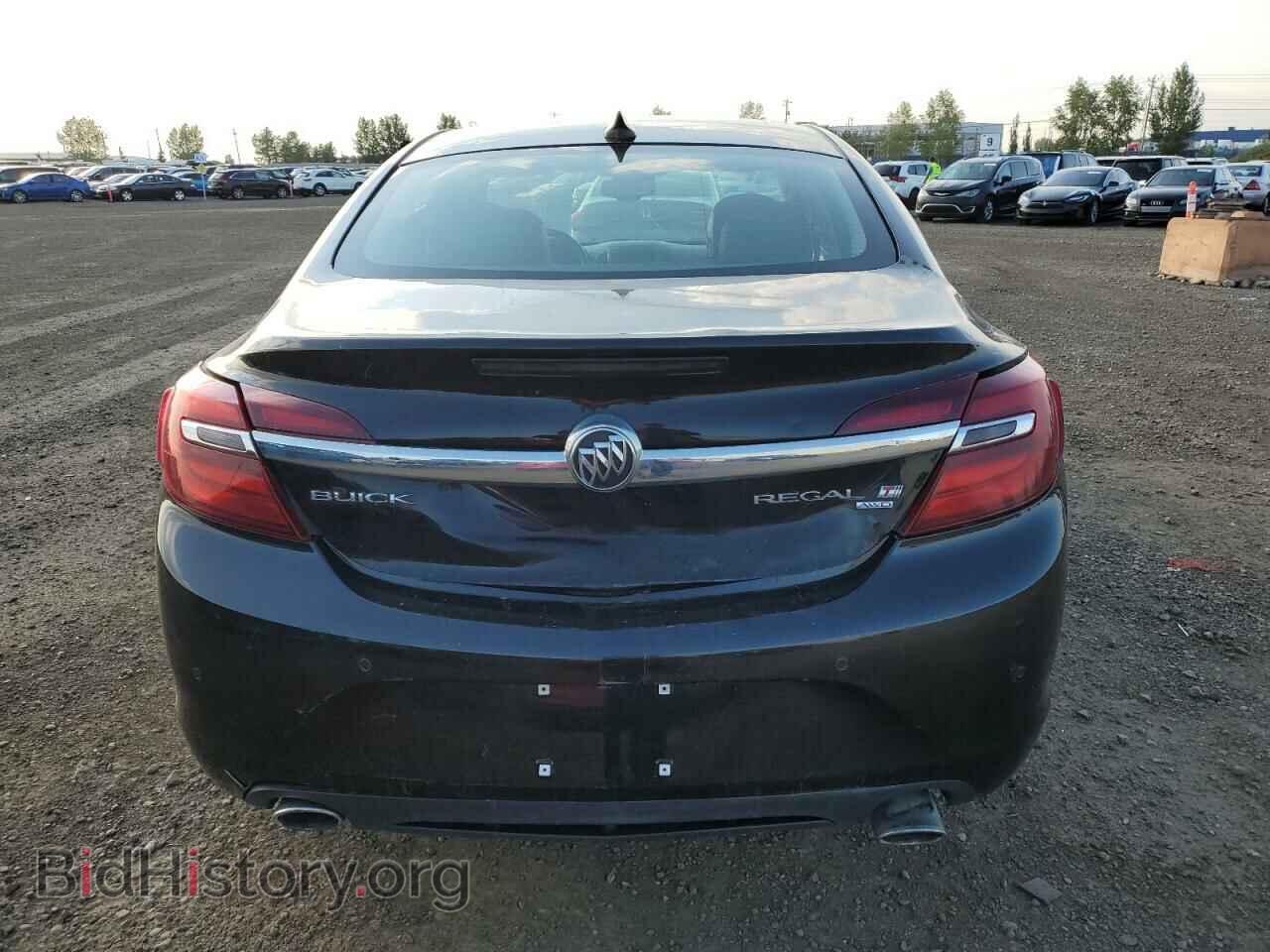 2017 BUICK REGAL - VIN: 2G4GP5EX8H9176448 - Фото 6