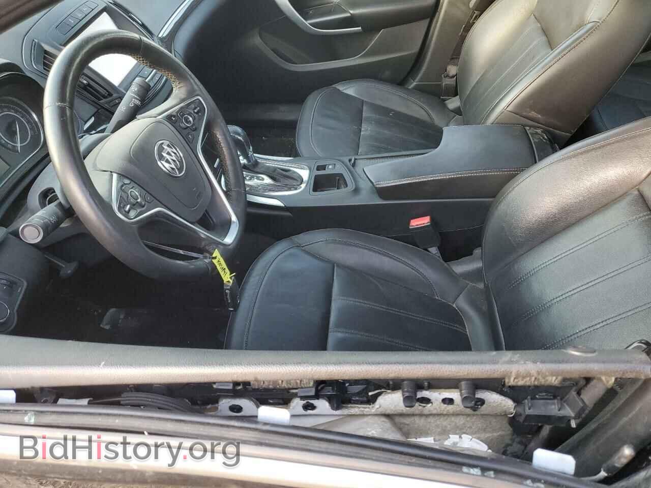 2017 BUICK REGAL - VIN: 2G4GP5EX8H9176448 - Фото 7