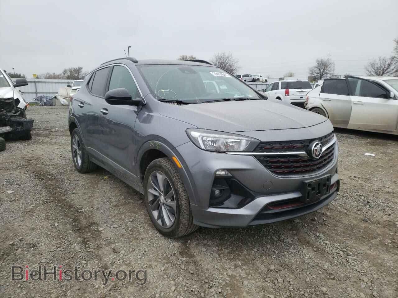Photo KL4MMCSL2LB121226 - BUICK ENCORE 2020