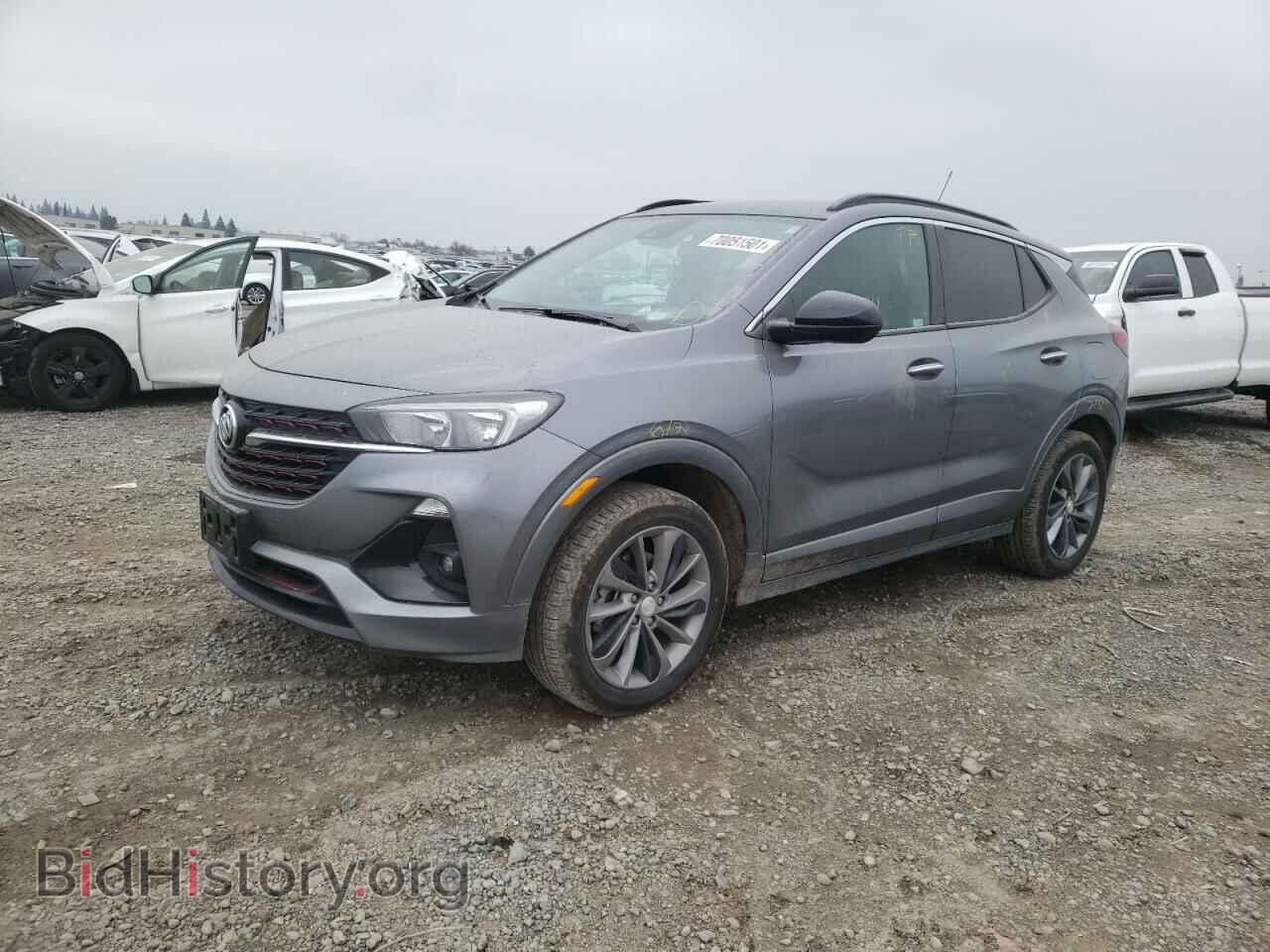 2020 BUICK ENCORE - VIN: KL4MMCSL2LB121226 - Фото 2