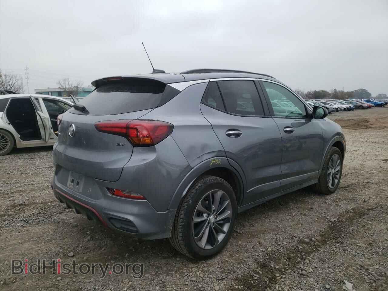 2020 BUICK ENCORE - VIN: KL4MMCSL2LB121226 - Фото 4
