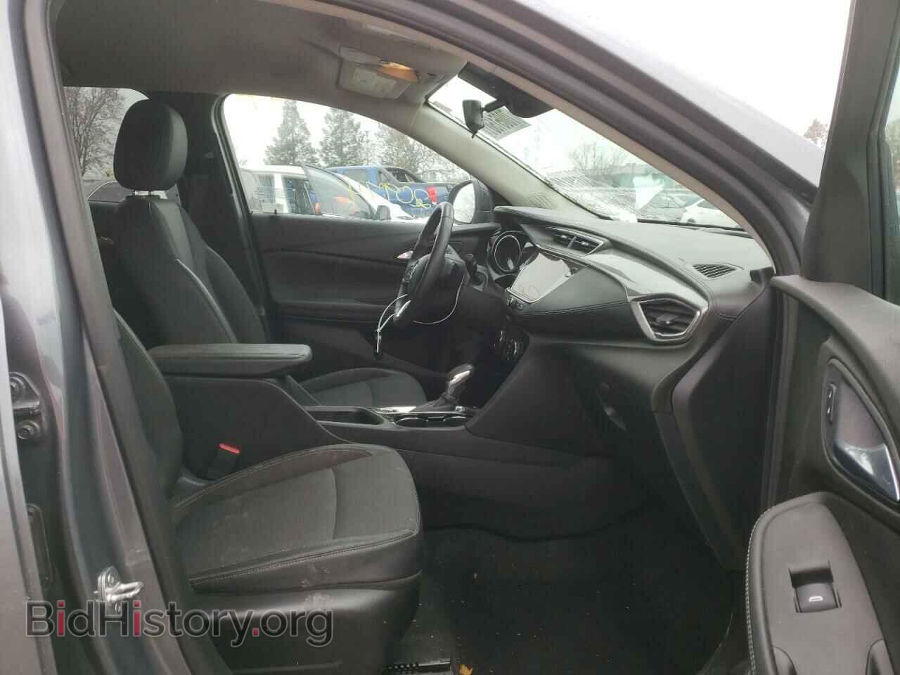 2020 BUICK ENCORE - VIN: KL4MMCSL2LB121226 - Фото 5