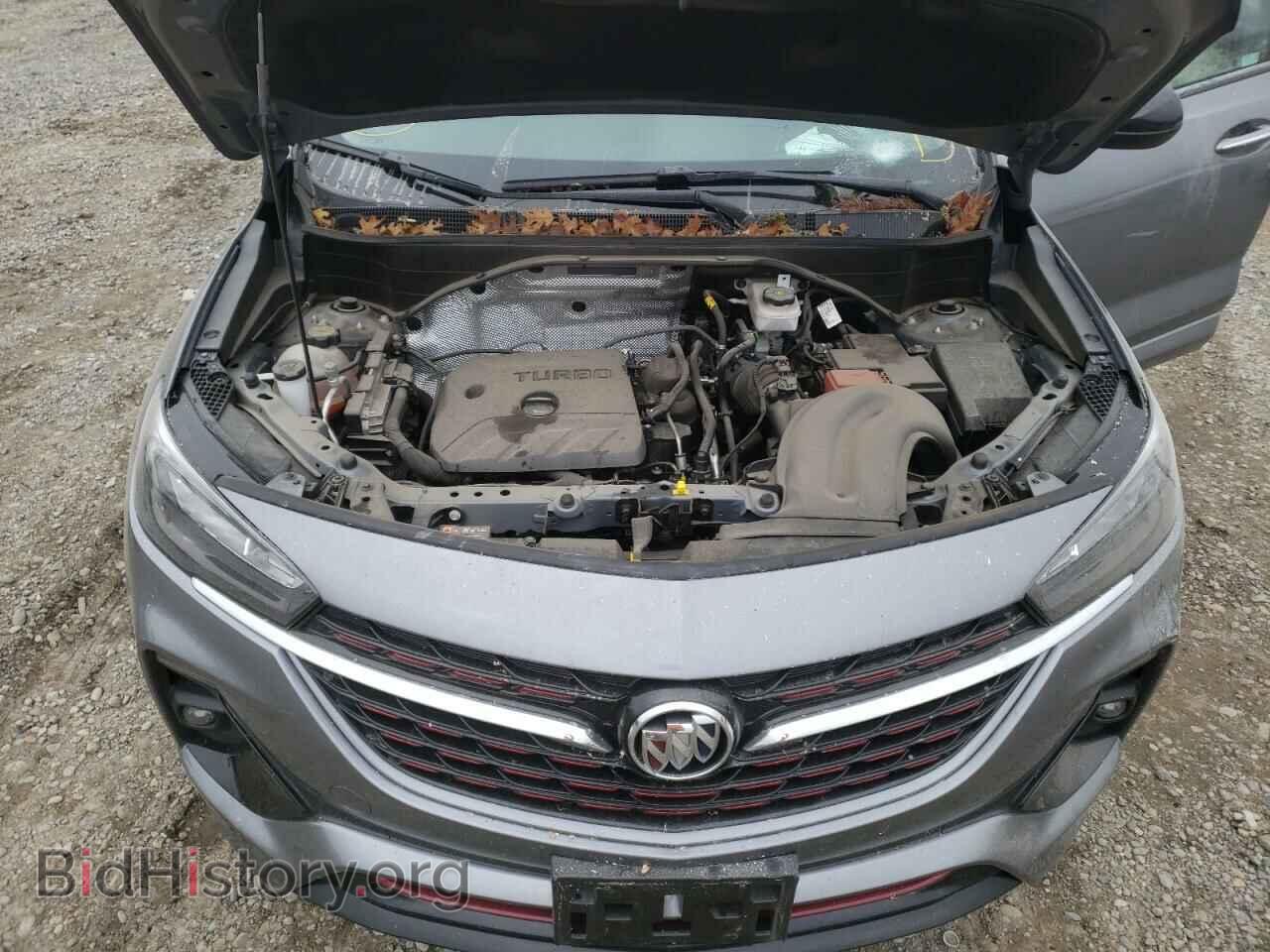 2020 BUICK ENCORE - VIN: KL4MMCSL2LB121226 - Фото 7