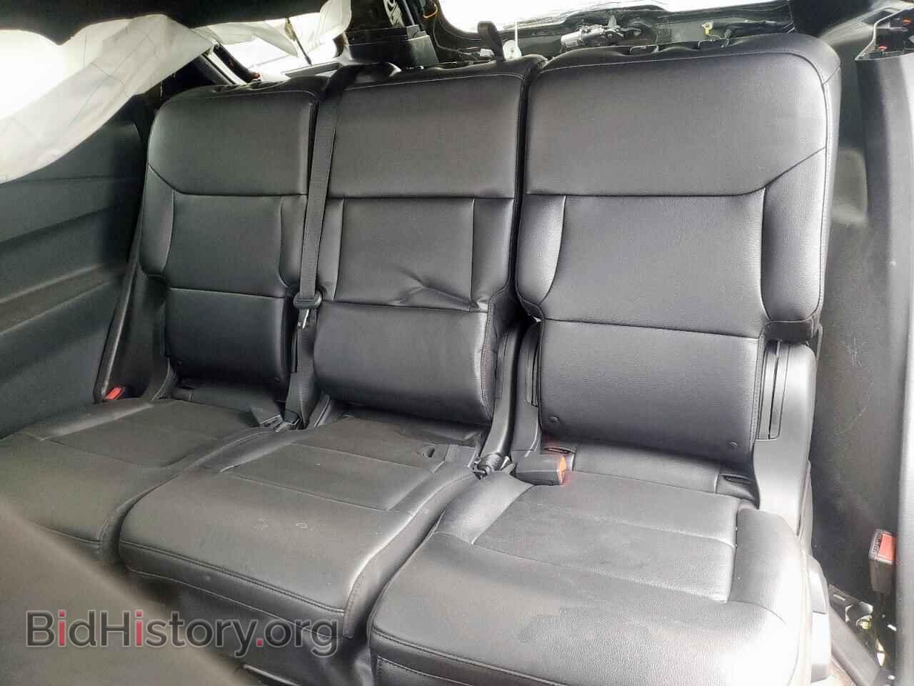 2023 FORD EXPLORER - VIN: 1FM5K8ABXPGB99960 - Фото 10