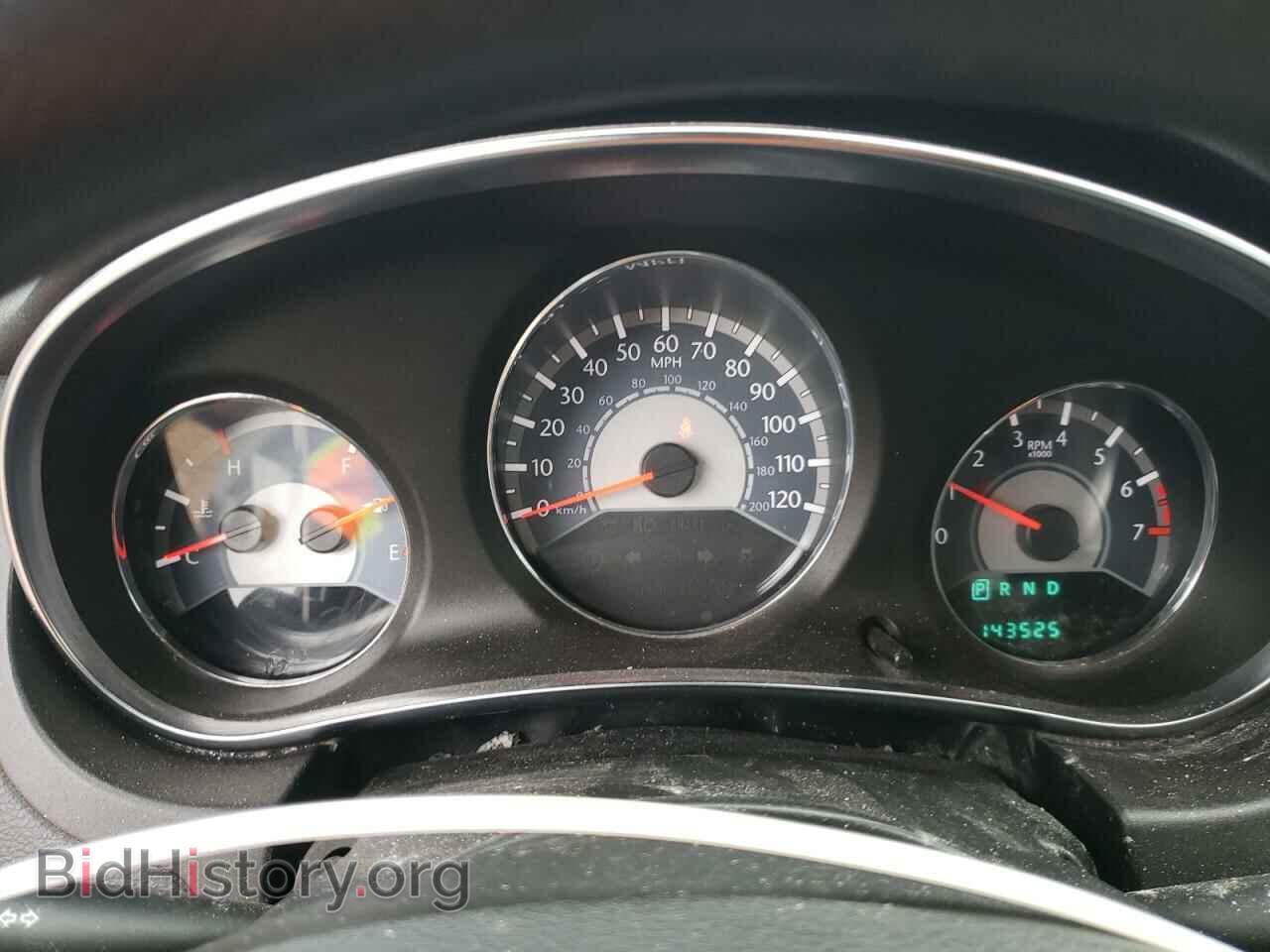 2012 CHRYSLER 200 - VIN: 1C3CCBAB1CN244669 - Фото 9