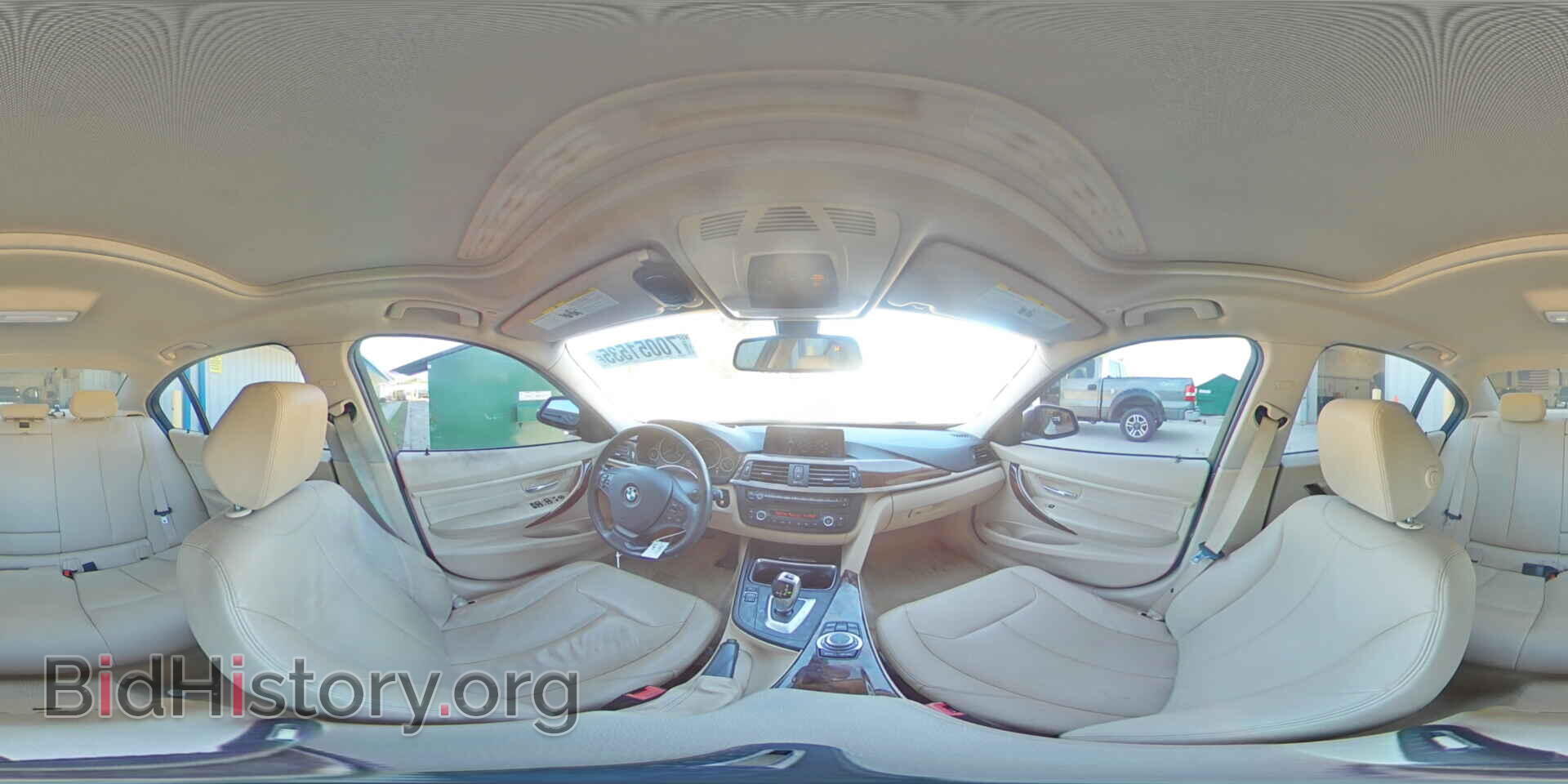 2013 BMW 3 SERIES - VIN: WBA3B3C56DF530084 - Фото 14