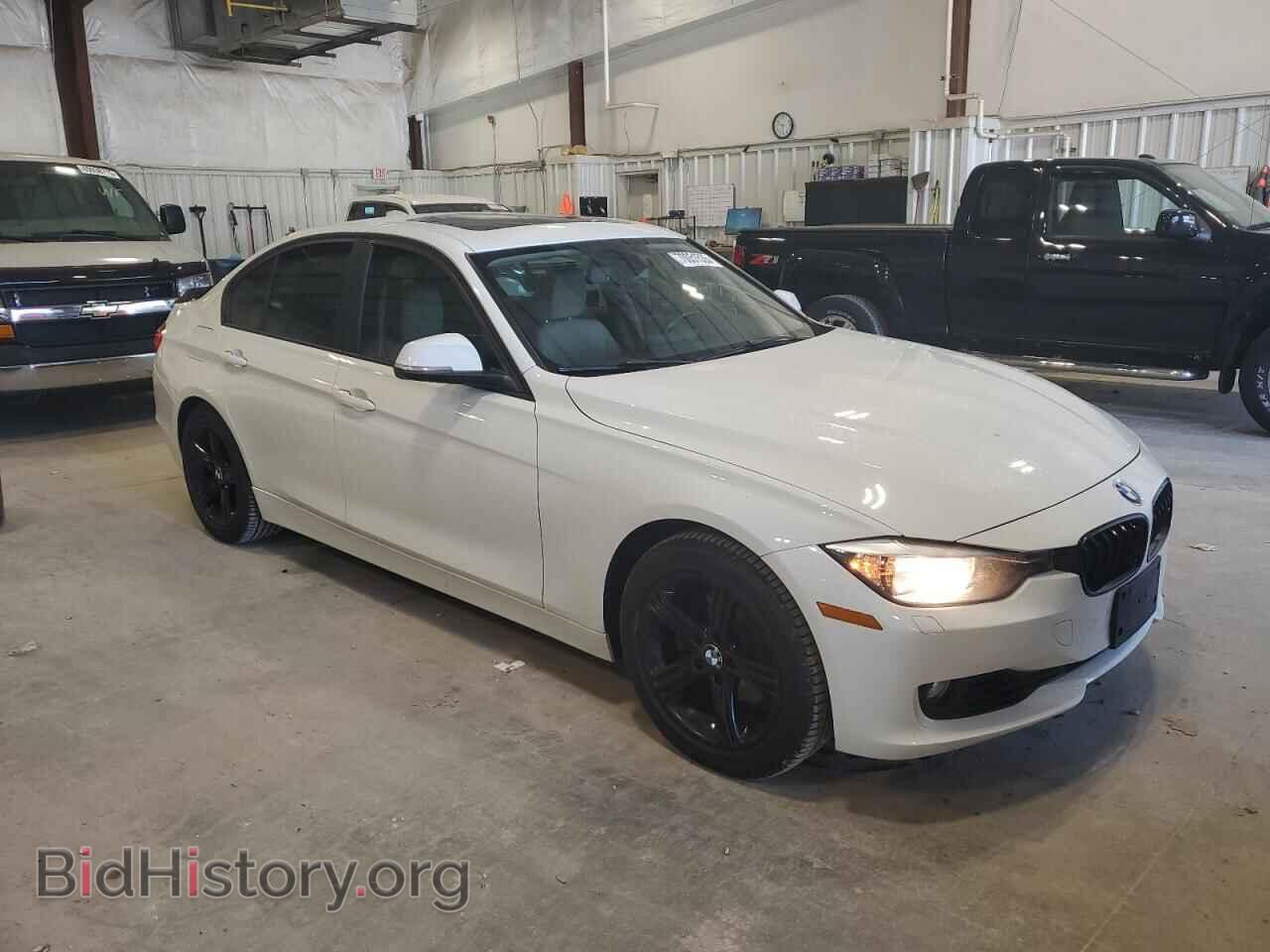 2013 BMW 3 SERIES - VIN: WBA3B3C56DF530084 - Фото 4