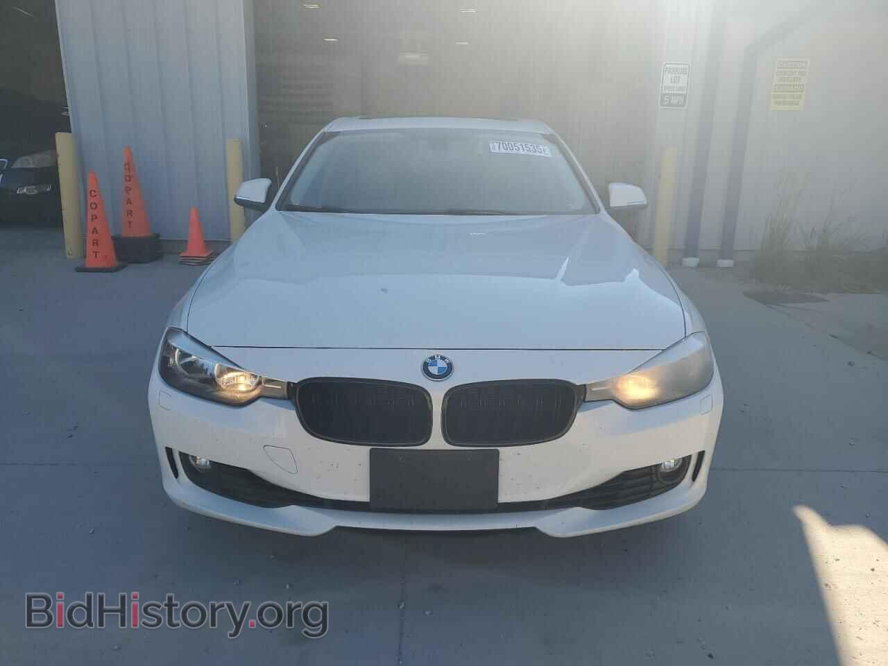 2013 BMW 3 SERIES - VIN: WBA3B3C56DF530084 - Фото 5