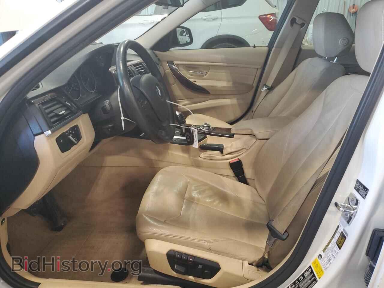 2013 BMW 3 SERIES - VIN: WBA3B3C56DF530084 - Фото 7