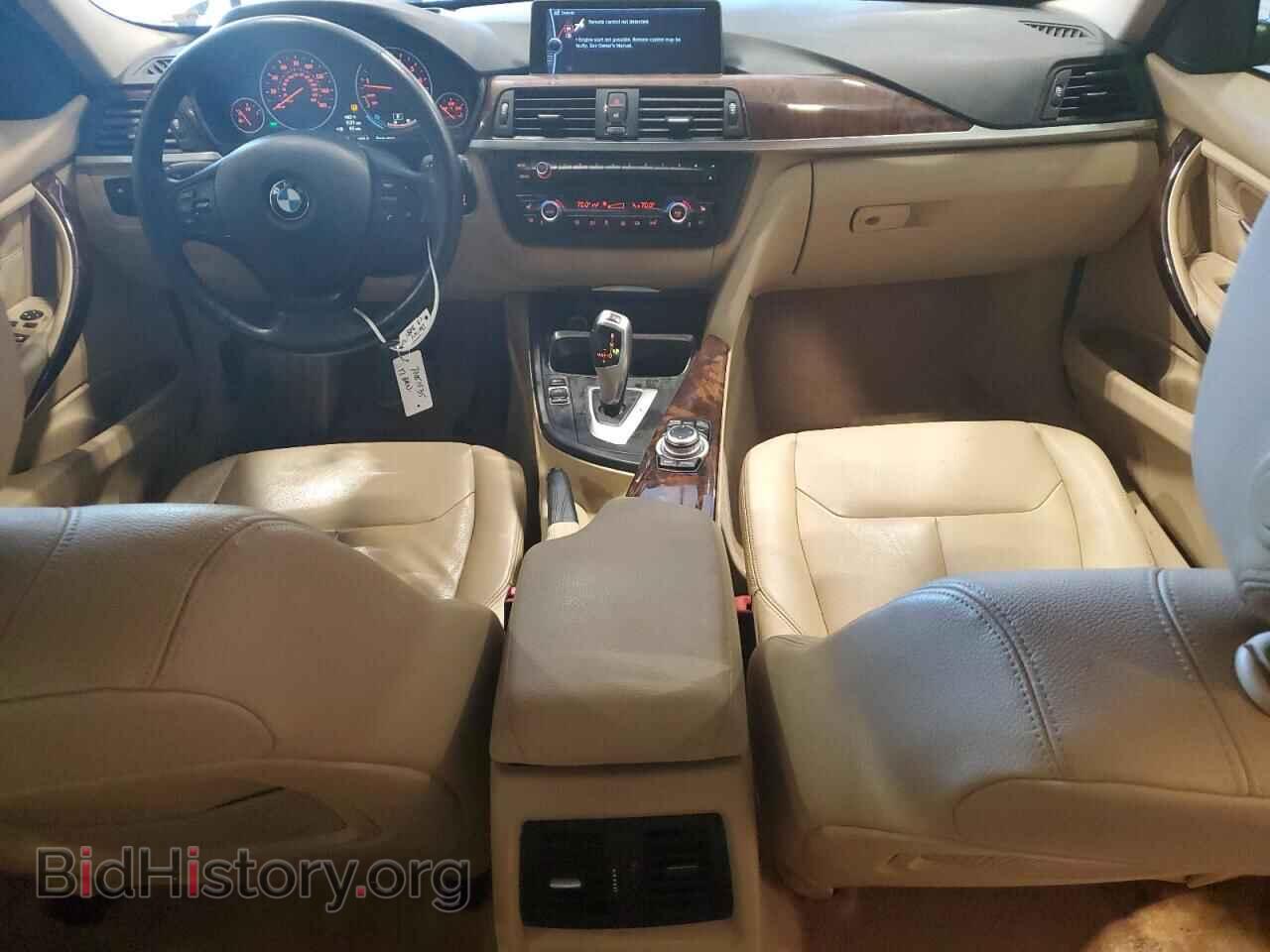 2013 BMW 3 SERIES - VIN: WBA3B3C56DF530084 - Фото 8