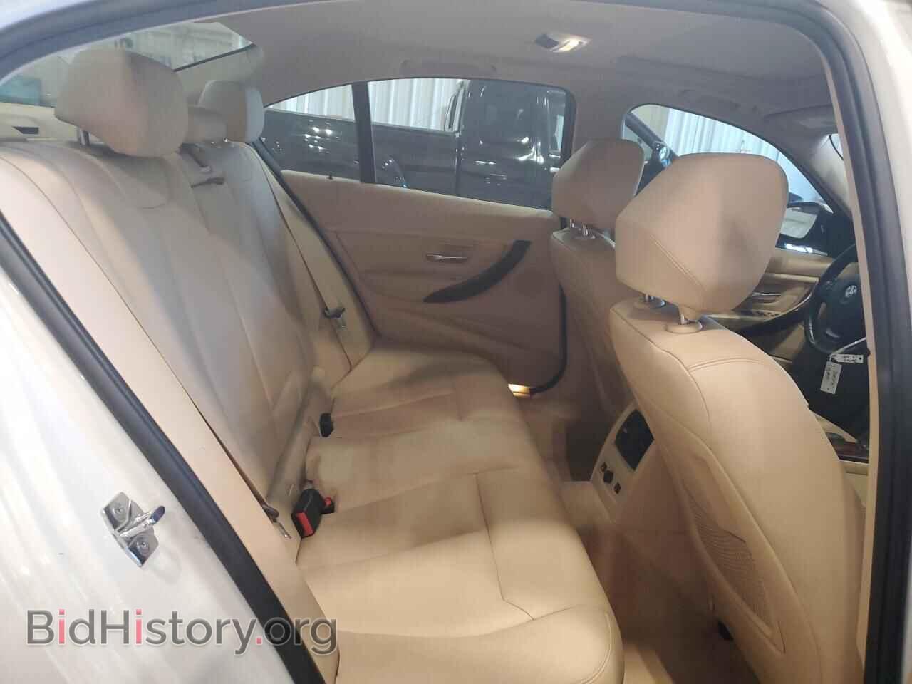 2013 BMW 3 SERIES - VIN: WBA3B3C56DF530084 - Фото 10