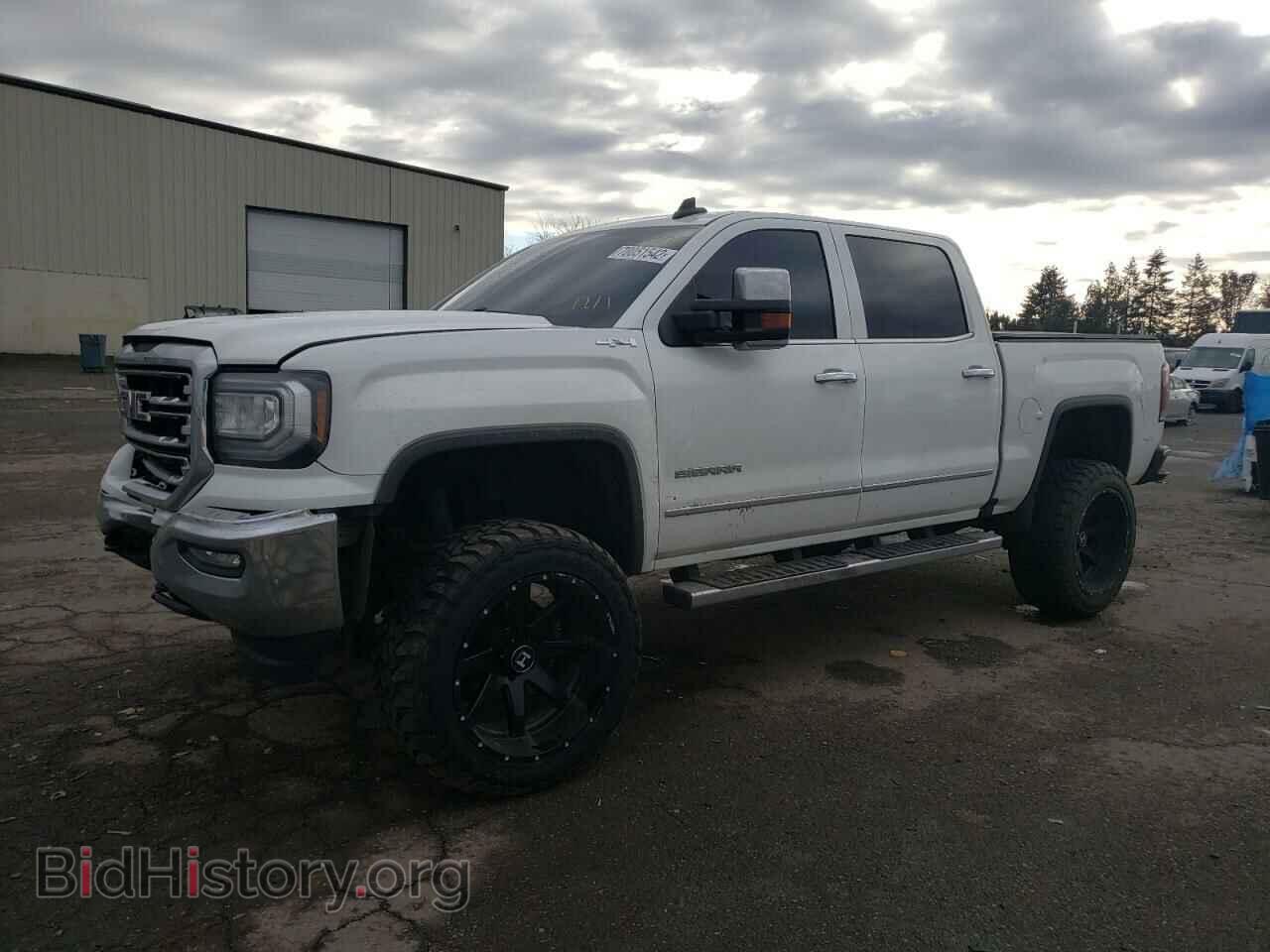 Photo 3GTU2NEC0HG317540 - GMC SIERRA 2017