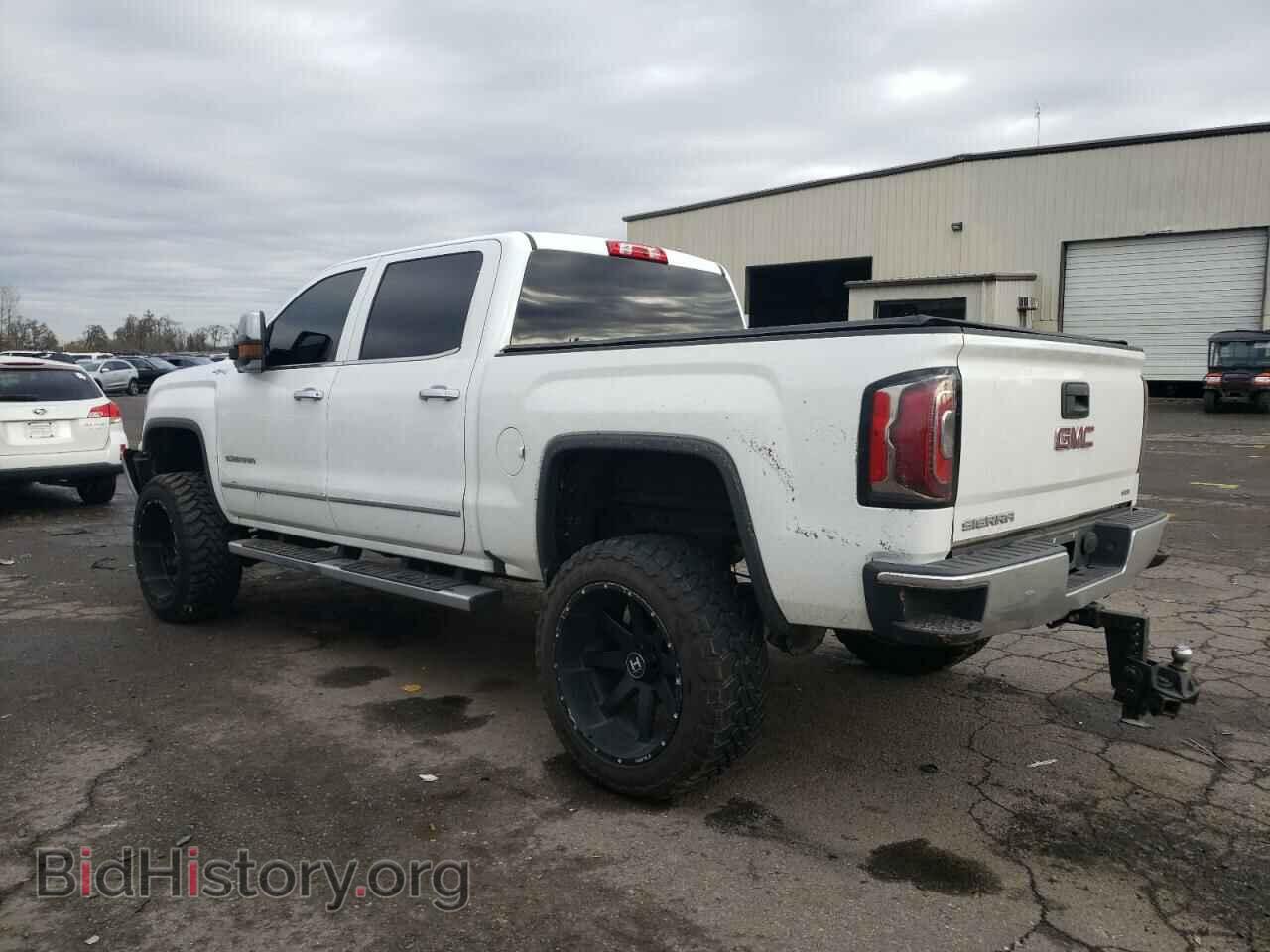 2017 GMC SIERRA - VIN: 3GTU2NEC0HG317540 - Фото 2