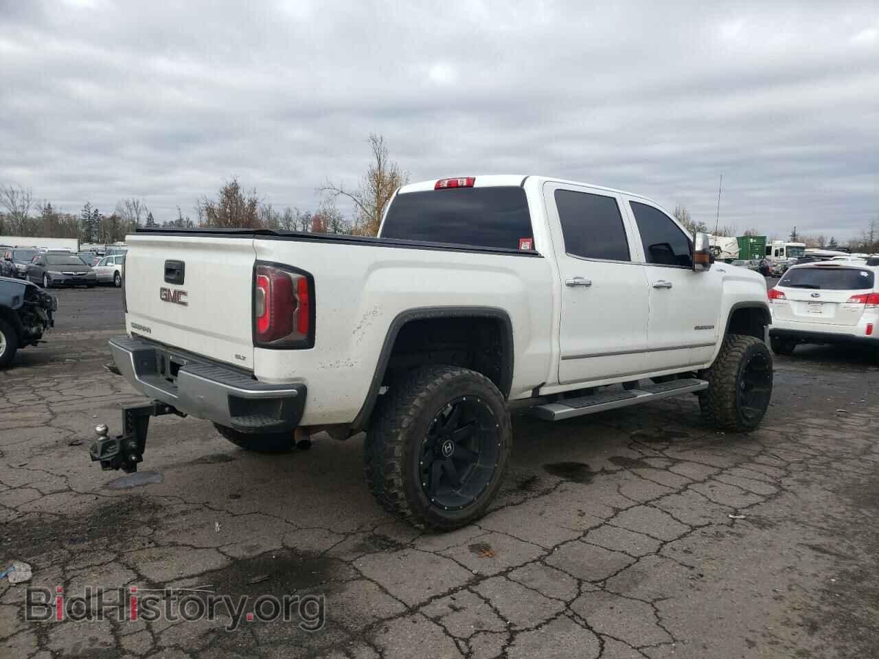 2017 GMC SIERRA - VIN: 3GTU2NEC0HG317540 - Фото 3