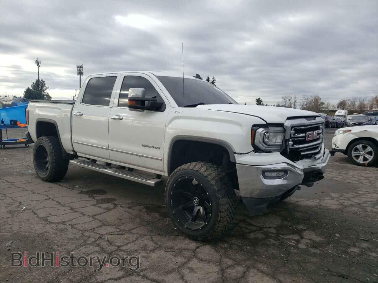 2017 GMC SIERRA - VIN: 3GTU2NEC0HG317540 - Фото 4