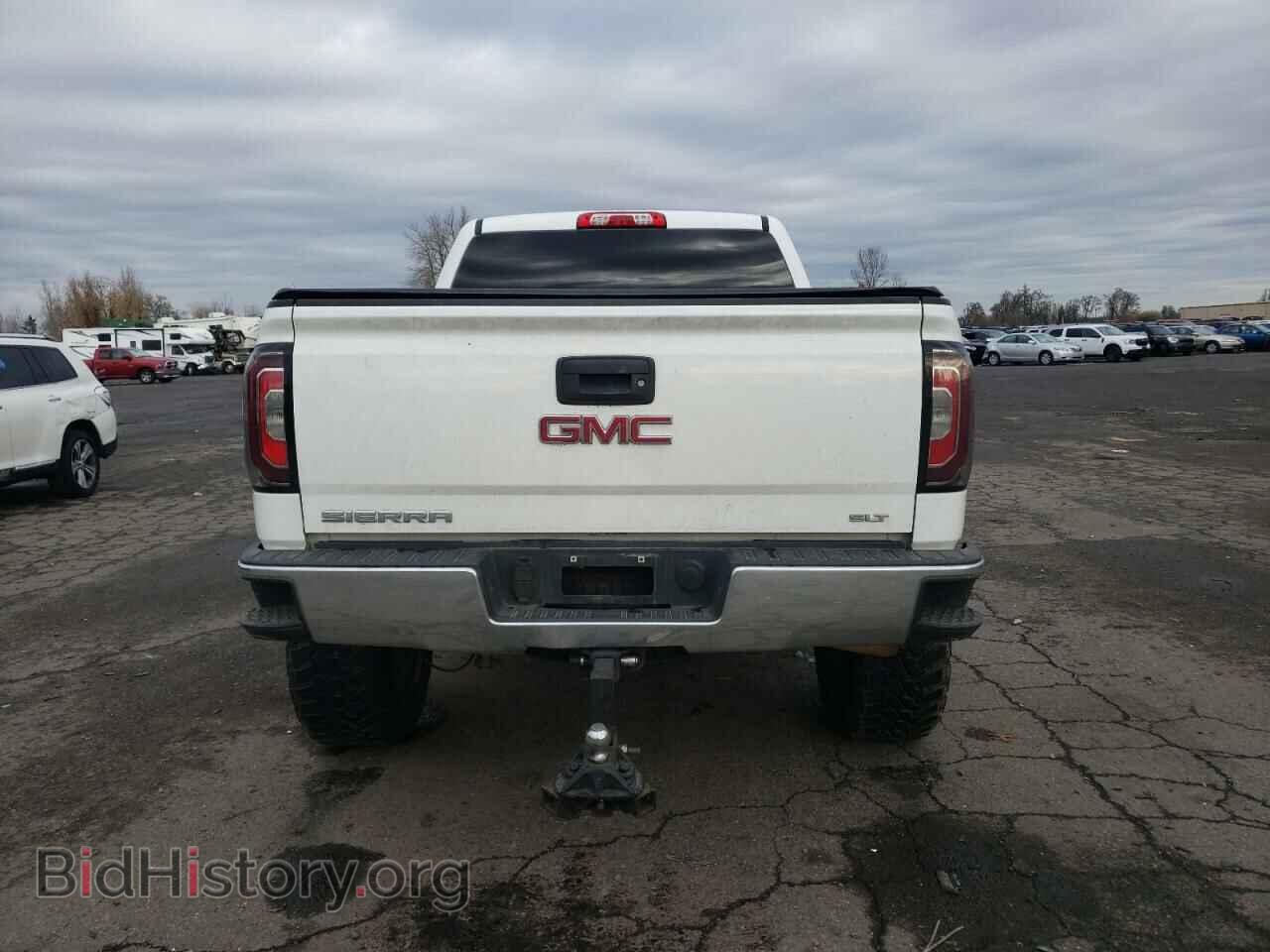 2017 GMC SIERRA - VIN: 3GTU2NEC0HG317540 - Фото 6