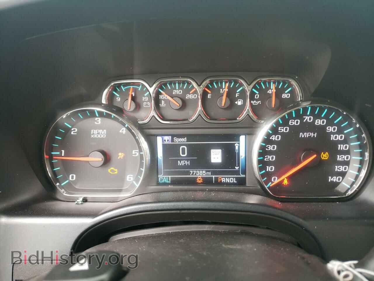 2017 GMC SIERRA - VIN: 3GTU2NEC0HG317540 - Фото 9