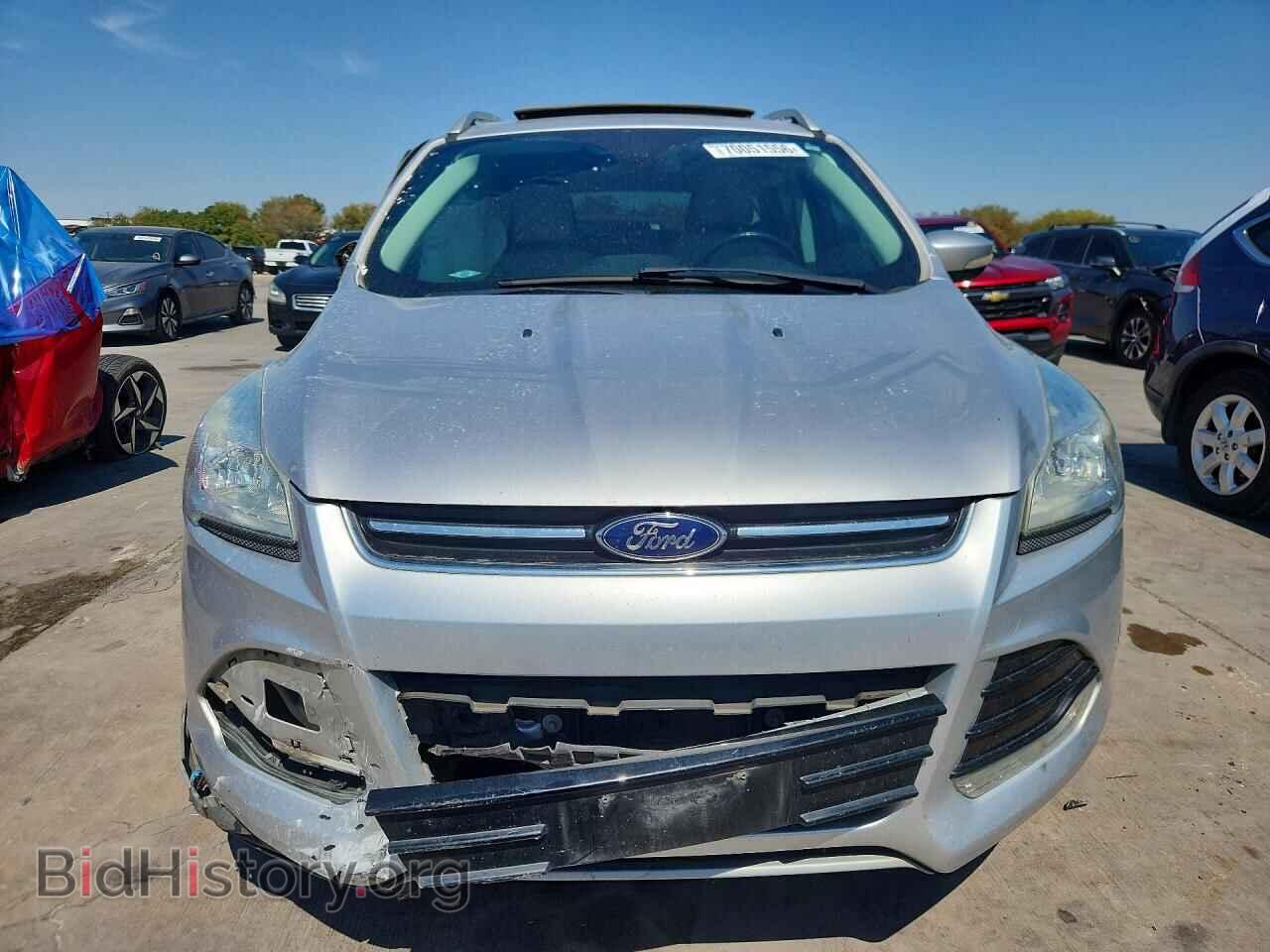 2016 FORD ESCAPE - VIN: 1FMCU0JX3GUC57374 - Фото 5