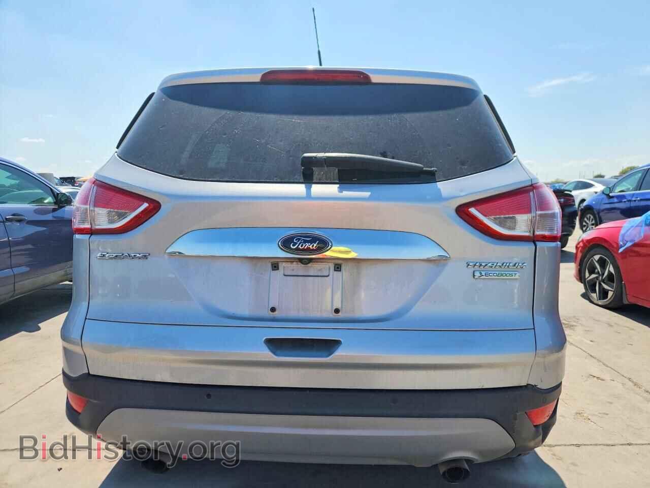 2016 FORD ESCAPE - VIN: 1FMCU0JX3GUC57374 - Фото 6