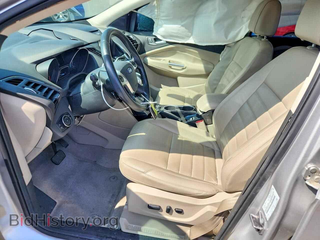 2016 FORD ESCAPE - VIN: 1FMCU0JX3GUC57374 - Фото 7