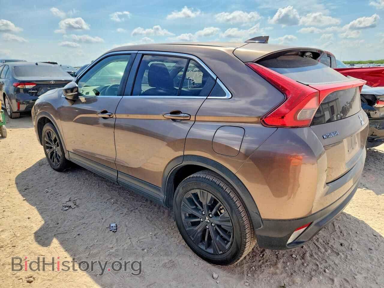 2019 MITSUBISHI ECLIPSE - VIN: JA4AT4AA7KZ021575 - Фото 2