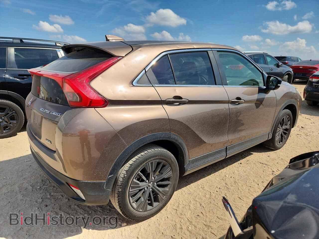 2019 MITSUBISHI ECLIPSE - VIN: JA4AT4AA7KZ021575 - Фото 3