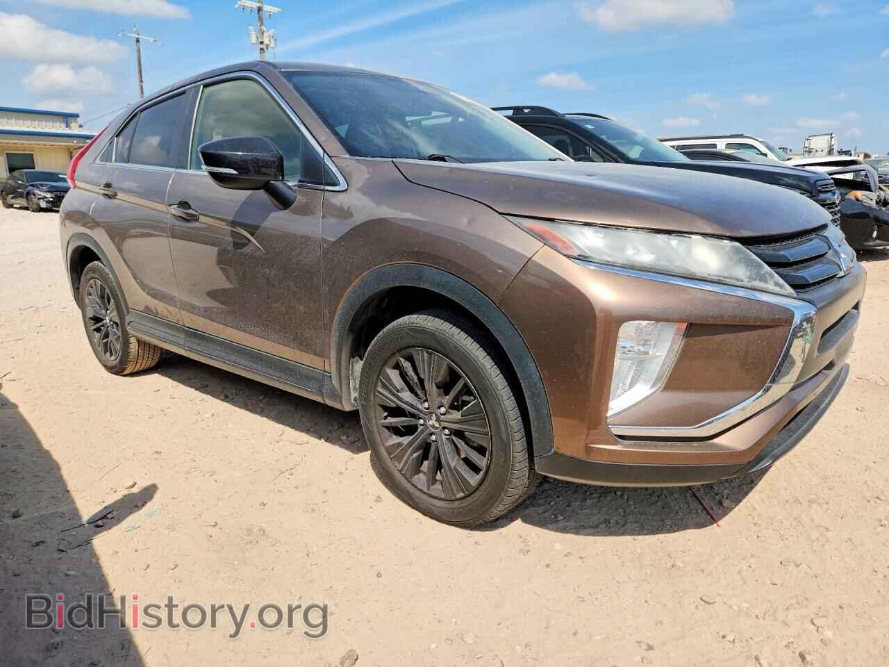 2019 MITSUBISHI ECLIPSE - VIN: JA4AT4AA7KZ021575 - Фото 4