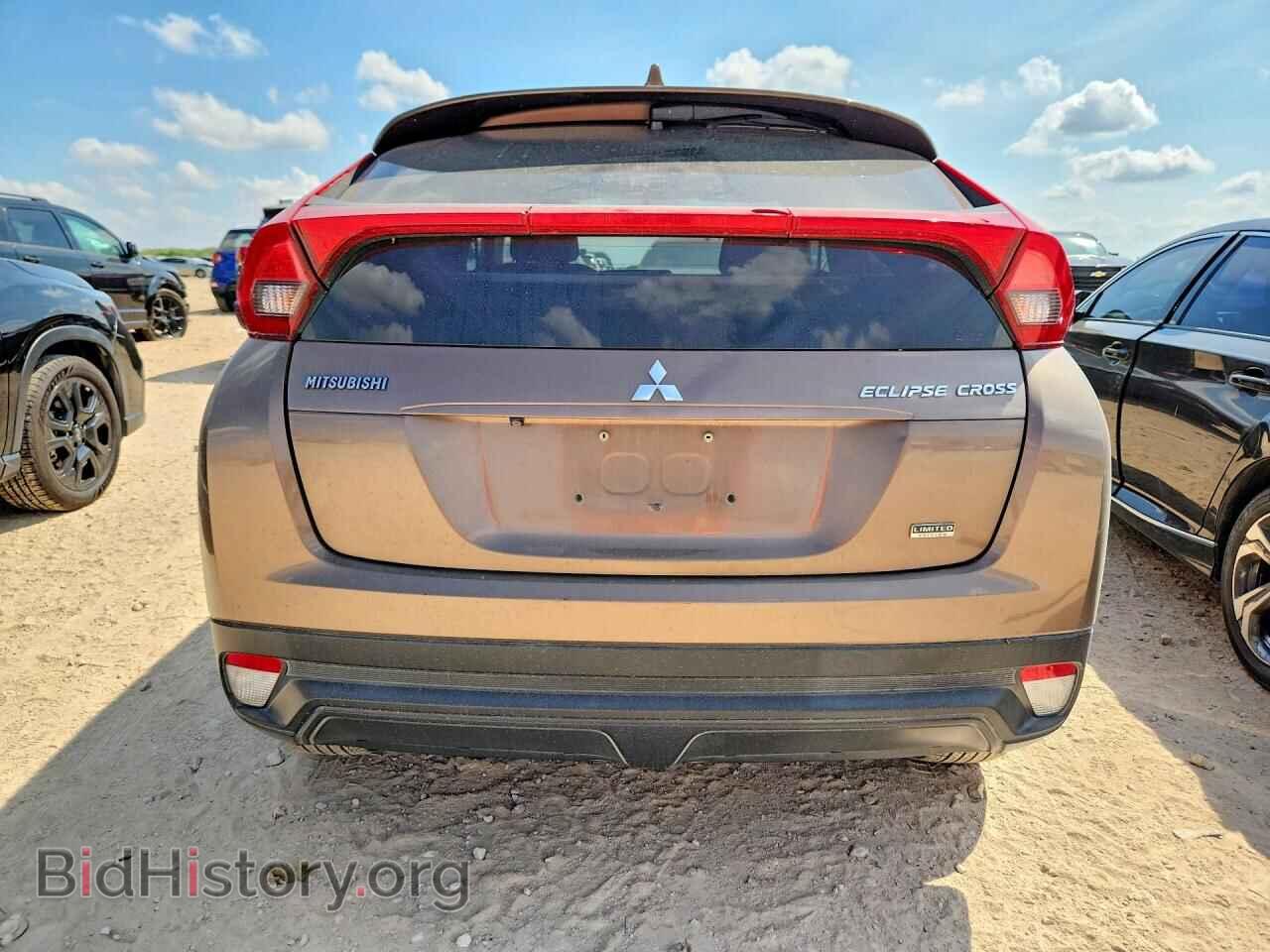 2019 MITSUBISHI ECLIPSE - VIN: JA4AT4AA7KZ021575 - Фото 6