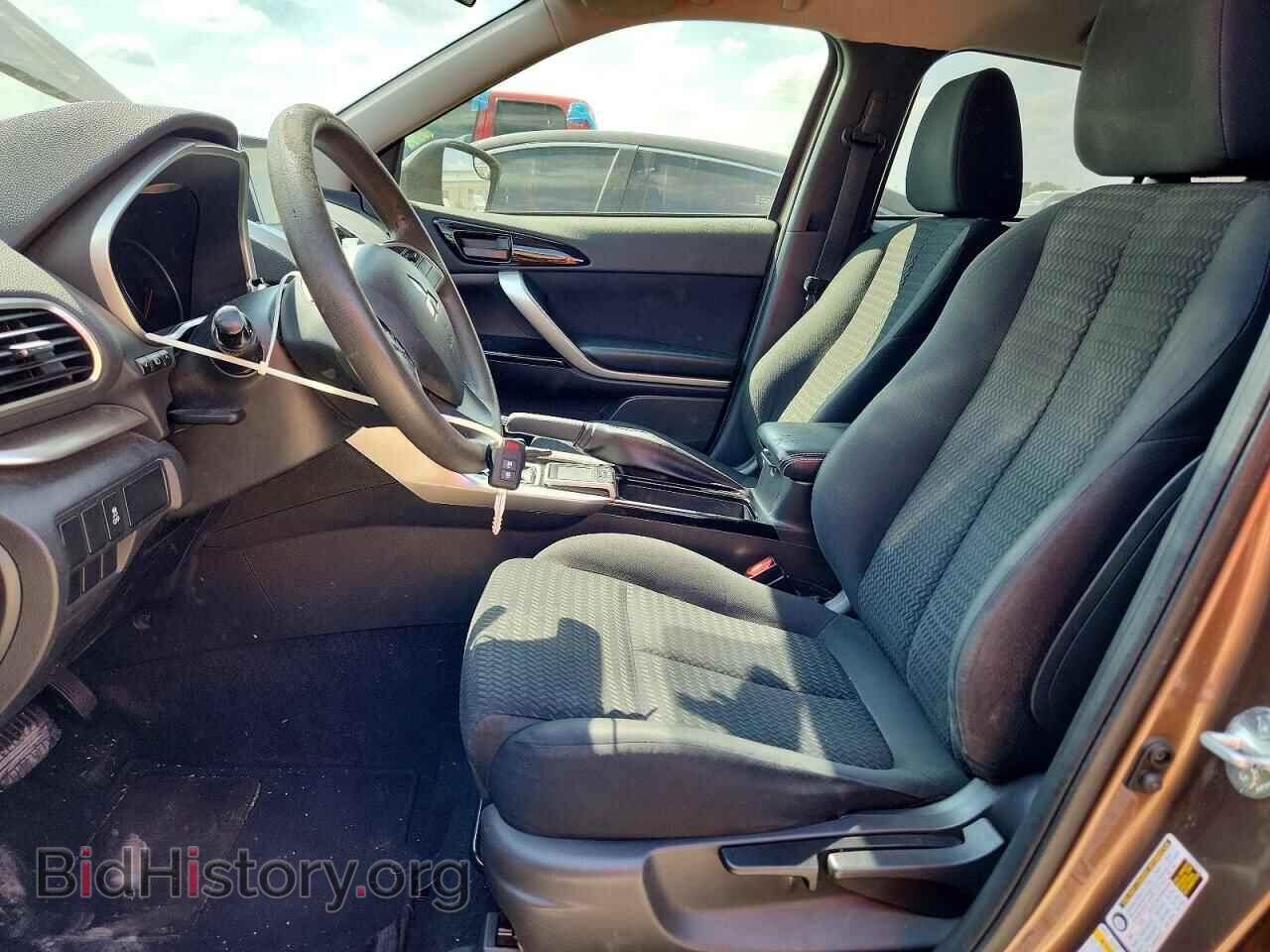 2019 MITSUBISHI ECLIPSE - VIN: JA4AT4AA7KZ021575 - Фото 7