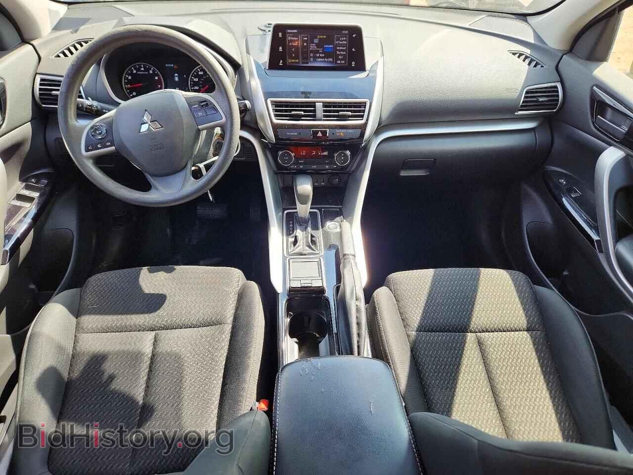 2019 MITSUBISHI ECLIPSE - VIN: JA4AT4AA7KZ021575 - Фото 8