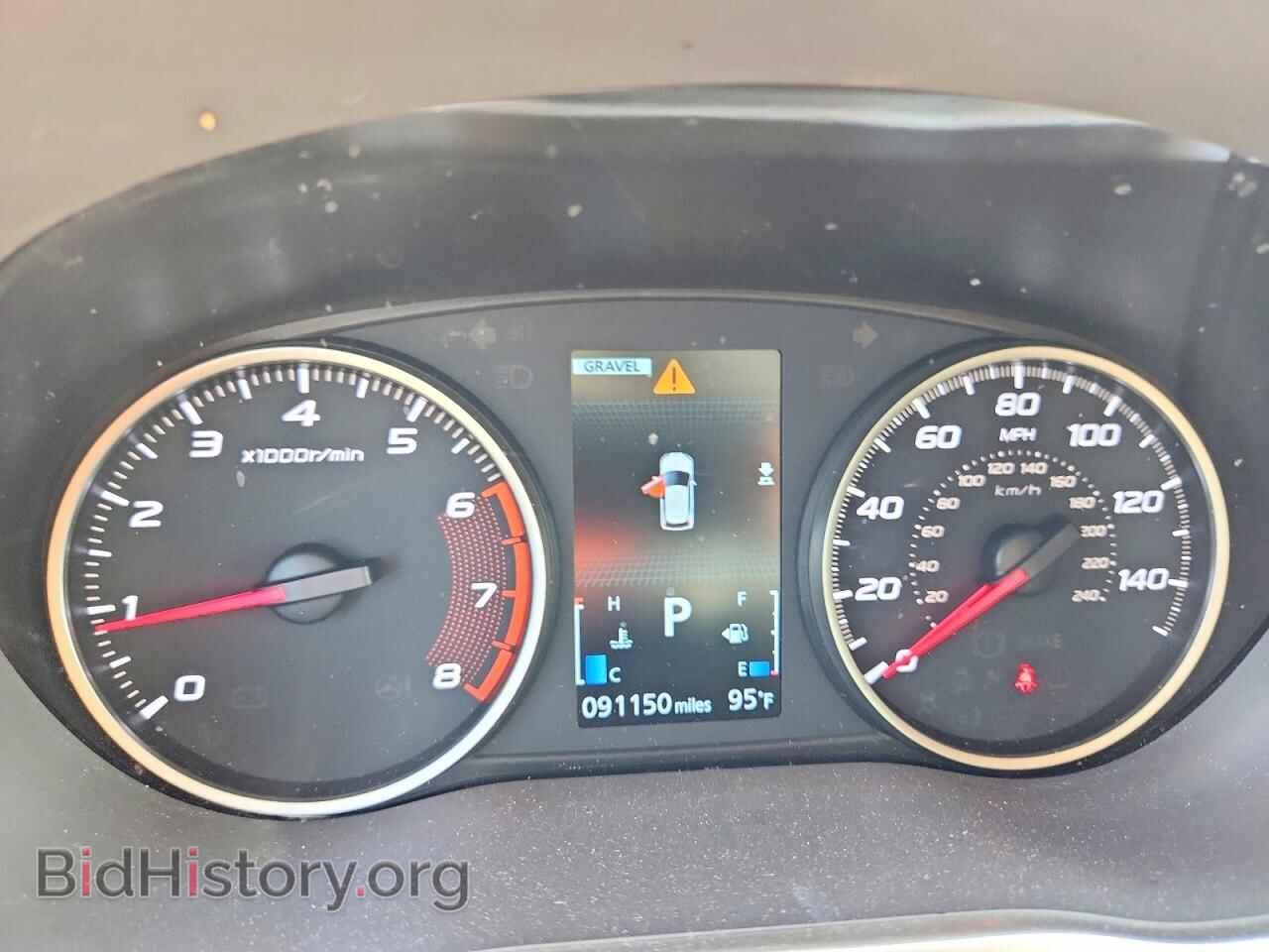 2019 MITSUBISHI ECLIPSE - VIN: JA4AT4AA7KZ021575 - Фото 9