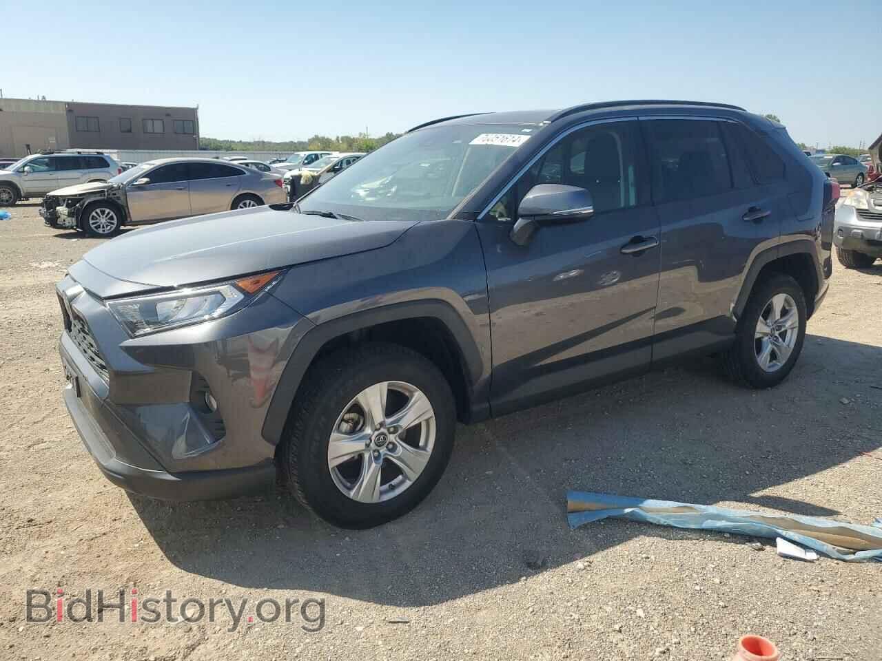 Фотография JTMP1RFV6KD521464 - TOYOTA RAV4 2019
