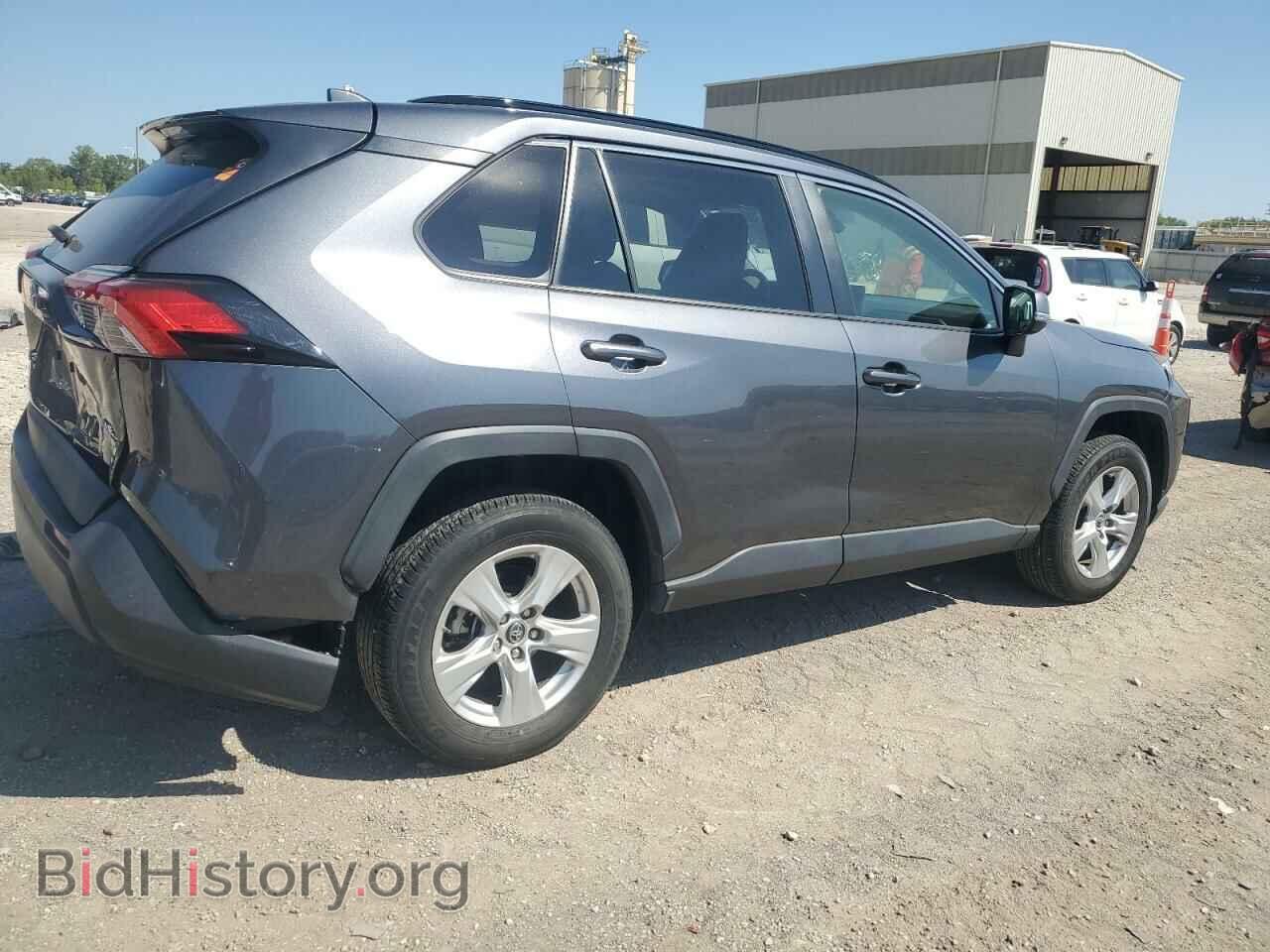 2019 TOYOTA RAV4 - VIN: JTMP1RFV6KD521464 - Фото 3