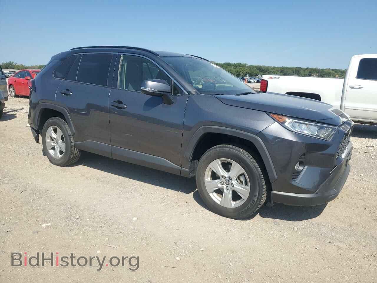 2019 TOYOTA RAV4 - VIN: JTMP1RFV6KD521464 - Фото 4