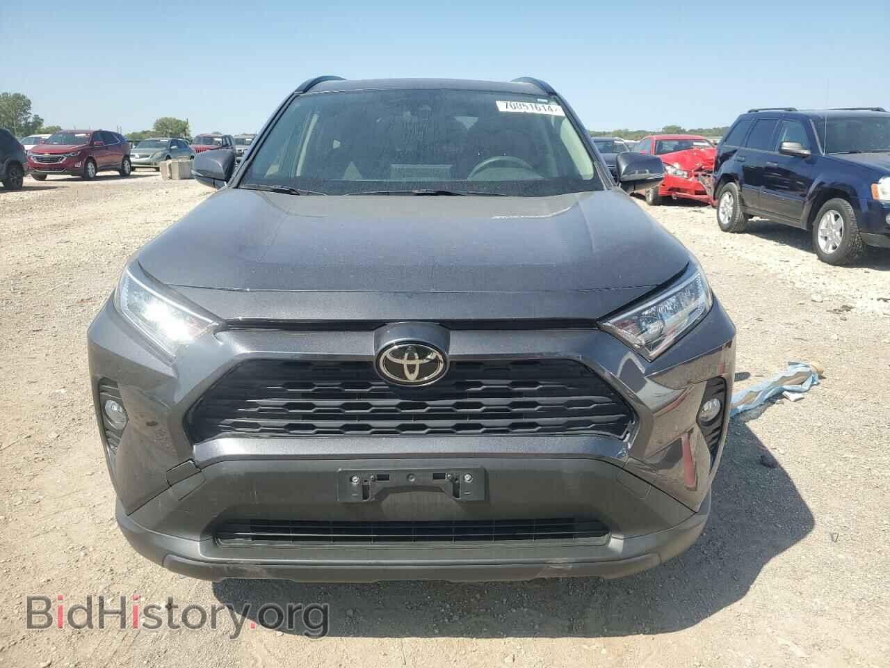 2019 TOYOTA RAV4 - VIN: JTMP1RFV6KD521464 - Фото 5