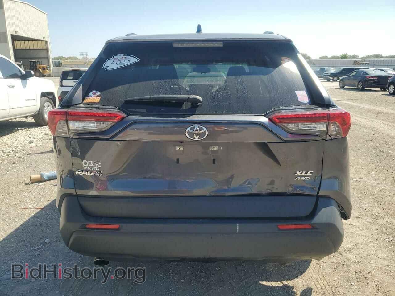 2019 TOYOTA RAV4 - VIN: JTMP1RFV6KD521464 - Фото 6