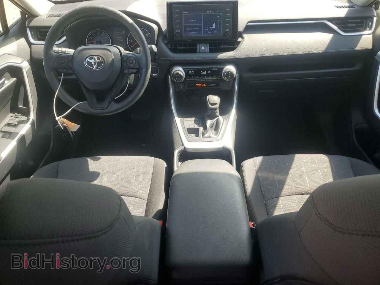2019 TOYOTA RAV4 - VIN: JTMP1RFV6KD521464 - Фото 8