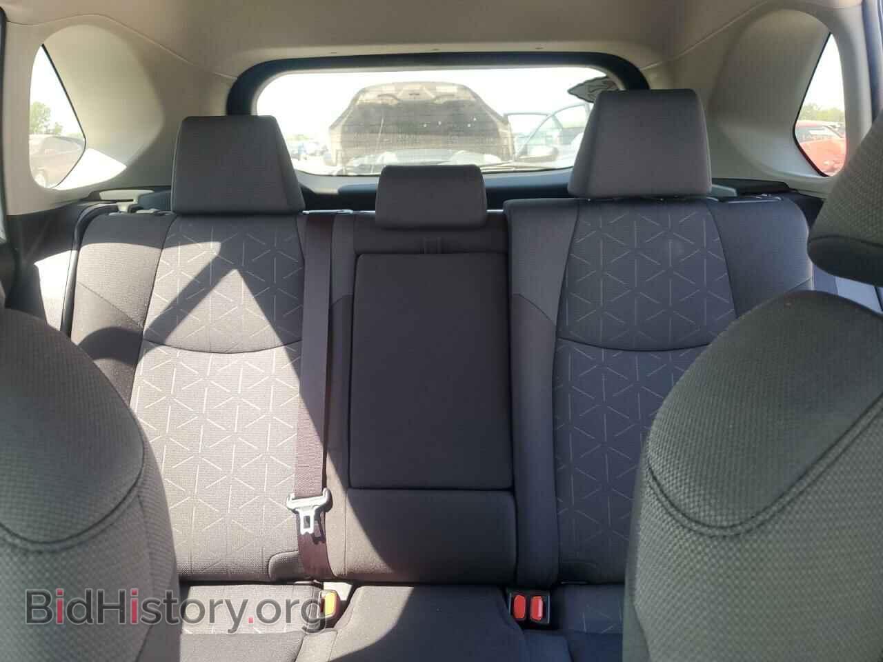 2019 TOYOTA RAV4 - VIN: JTMP1RFV6KD521464 - Фото 10