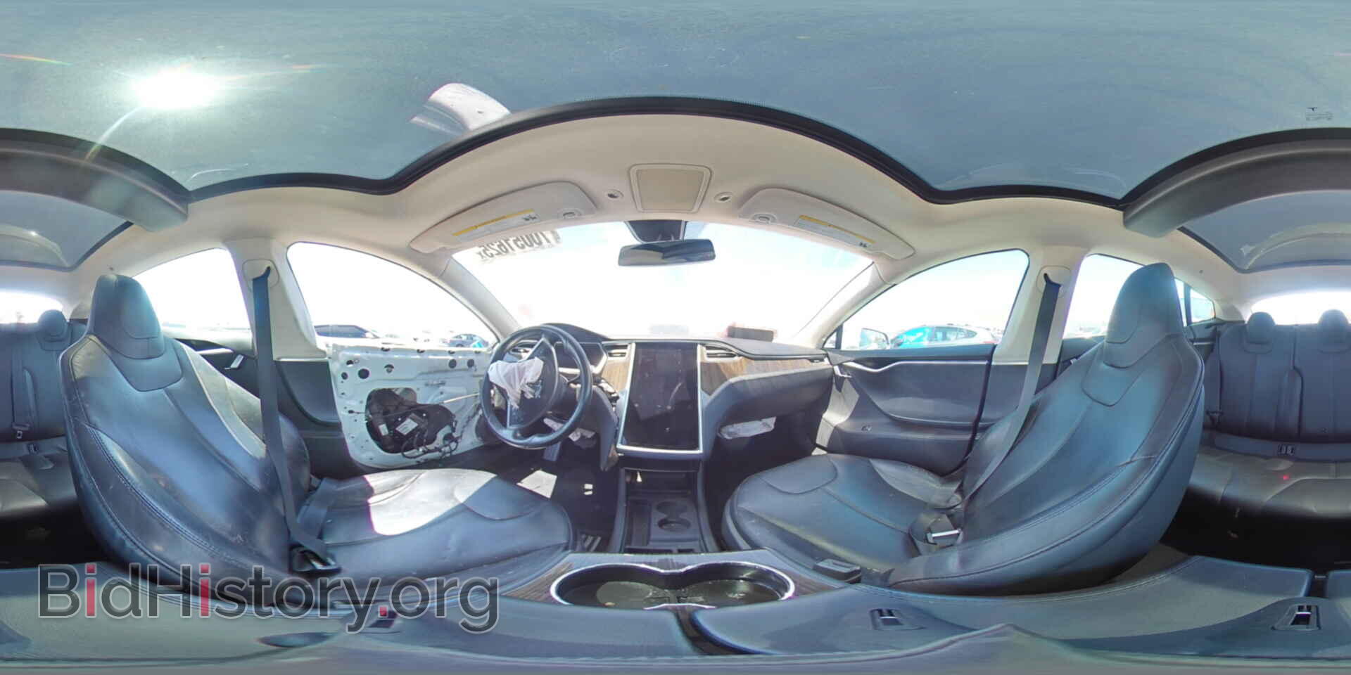 2013 TESLA MODEL S - VIN: 5YJSA1CN5DFP27824 - Photo 15