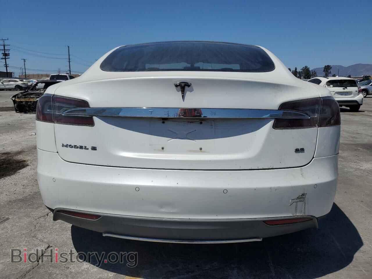 2013 TESLA MODEL S - VIN: 5YJSA1CN5DFP27824 - Photo 6