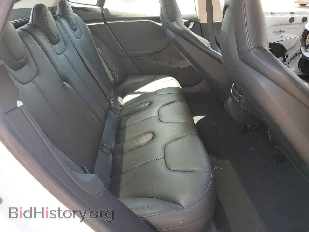 2013 TESLA MODEL S - VIN: 5YJSA1CN5DFP27824 - Photo 10