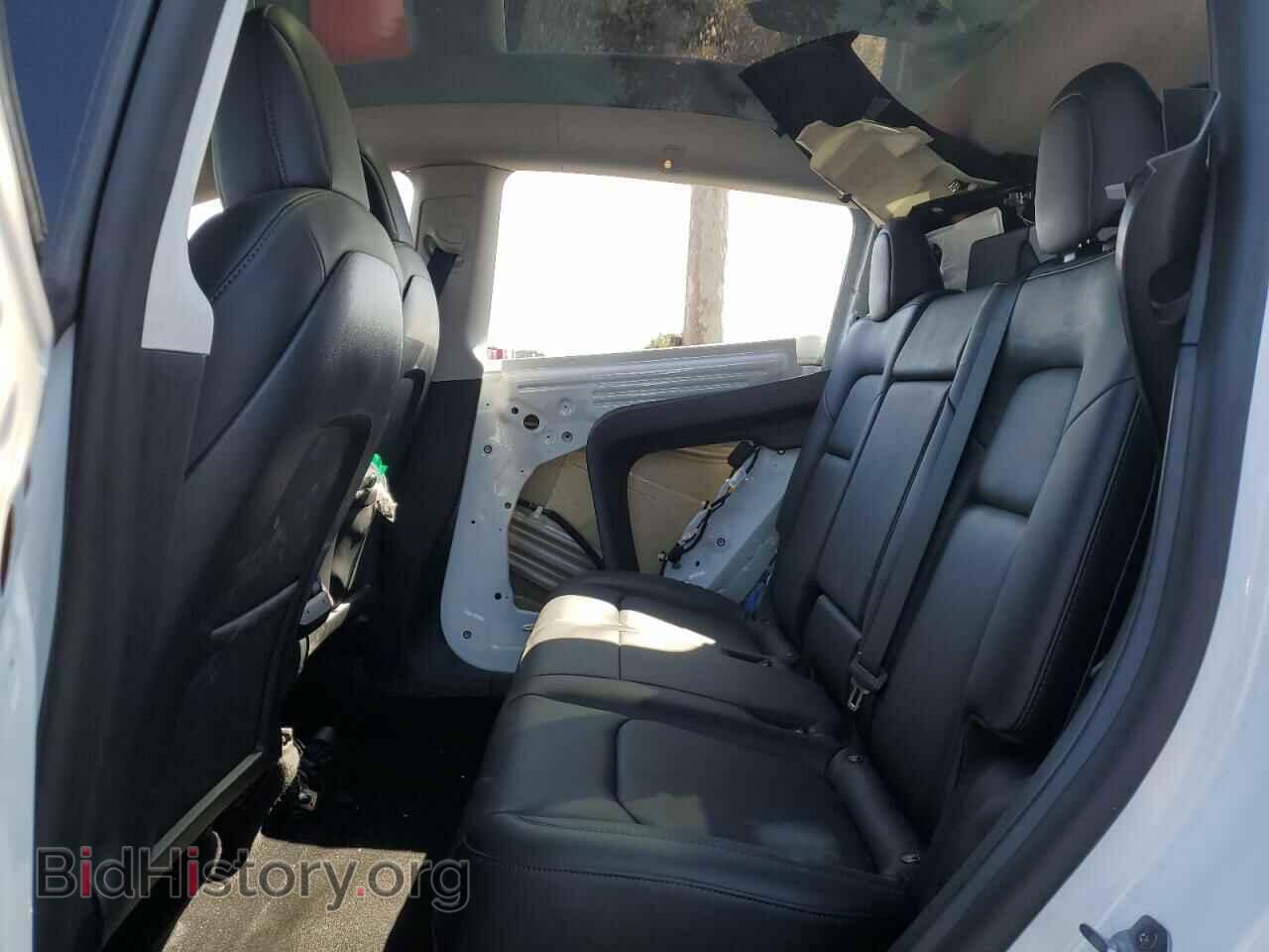 2022 TESLA MODEL Y - VIN: 7SAYGDEF1NF488034 - Фото 10