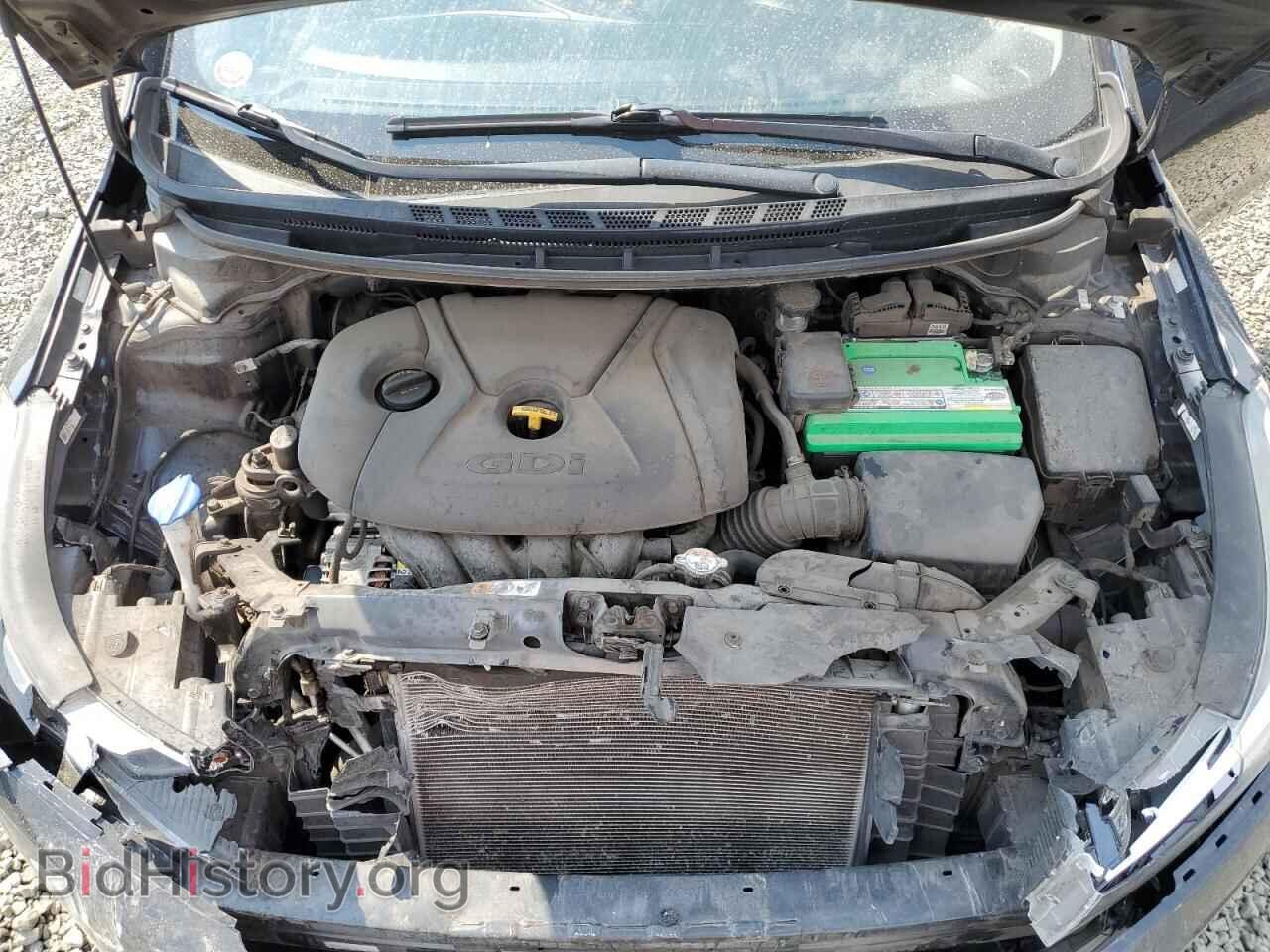 2017 KIA FORTE - VIN: KNAFK5A80H5691404 - Фото 11