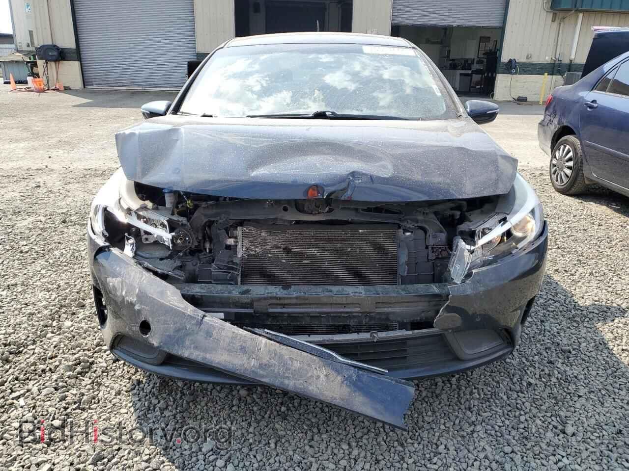 2017 KIA FORTE - VIN: KNAFK5A80H5691404 - Фото 5