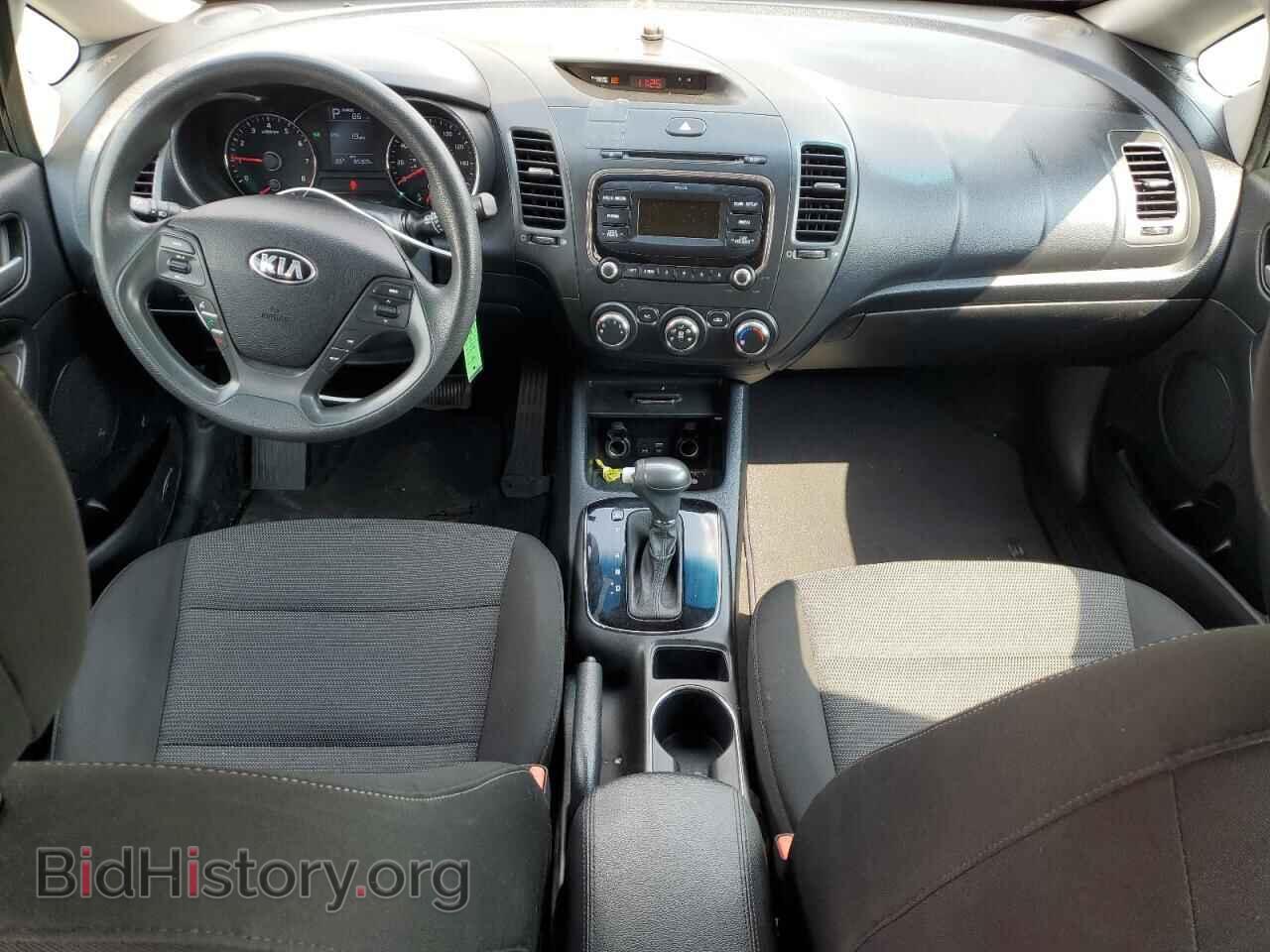 2017 KIA FORTE - VIN: KNAFK5A80H5691404 - Фото 8