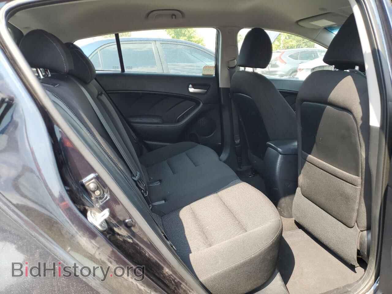 2017 KIA FORTE - VIN: KNAFK5A80H5691404 - Фото 10